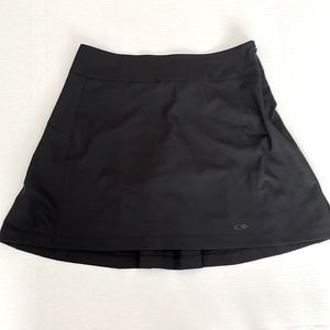 Champion side zipper tennis/golf skirt